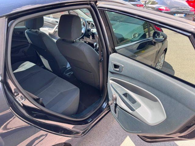 FORD Fiesta 1.6 TDCi 95 CV 5p. Titanium OK NEOPATENTATI