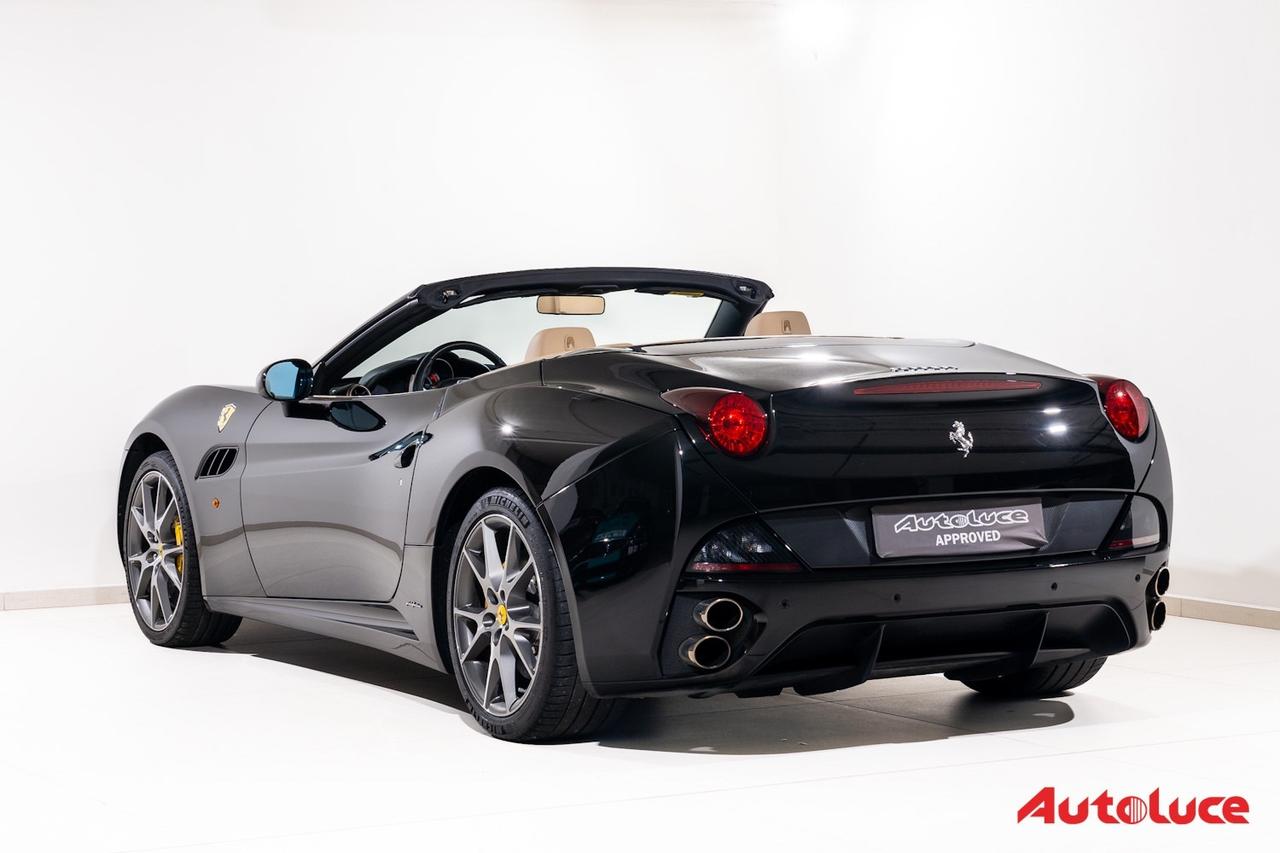 Ferrari California DCT