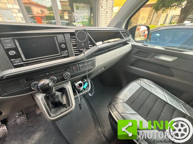 VOLKSWAGEN Transporter T6 KOMBI BUSINESS