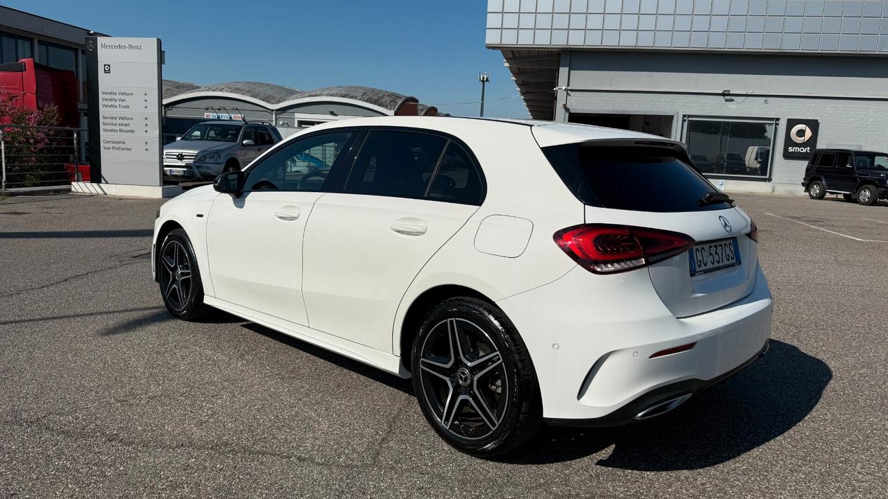 Mercedes-benz A 250 e Automatic EQ-Power Sport