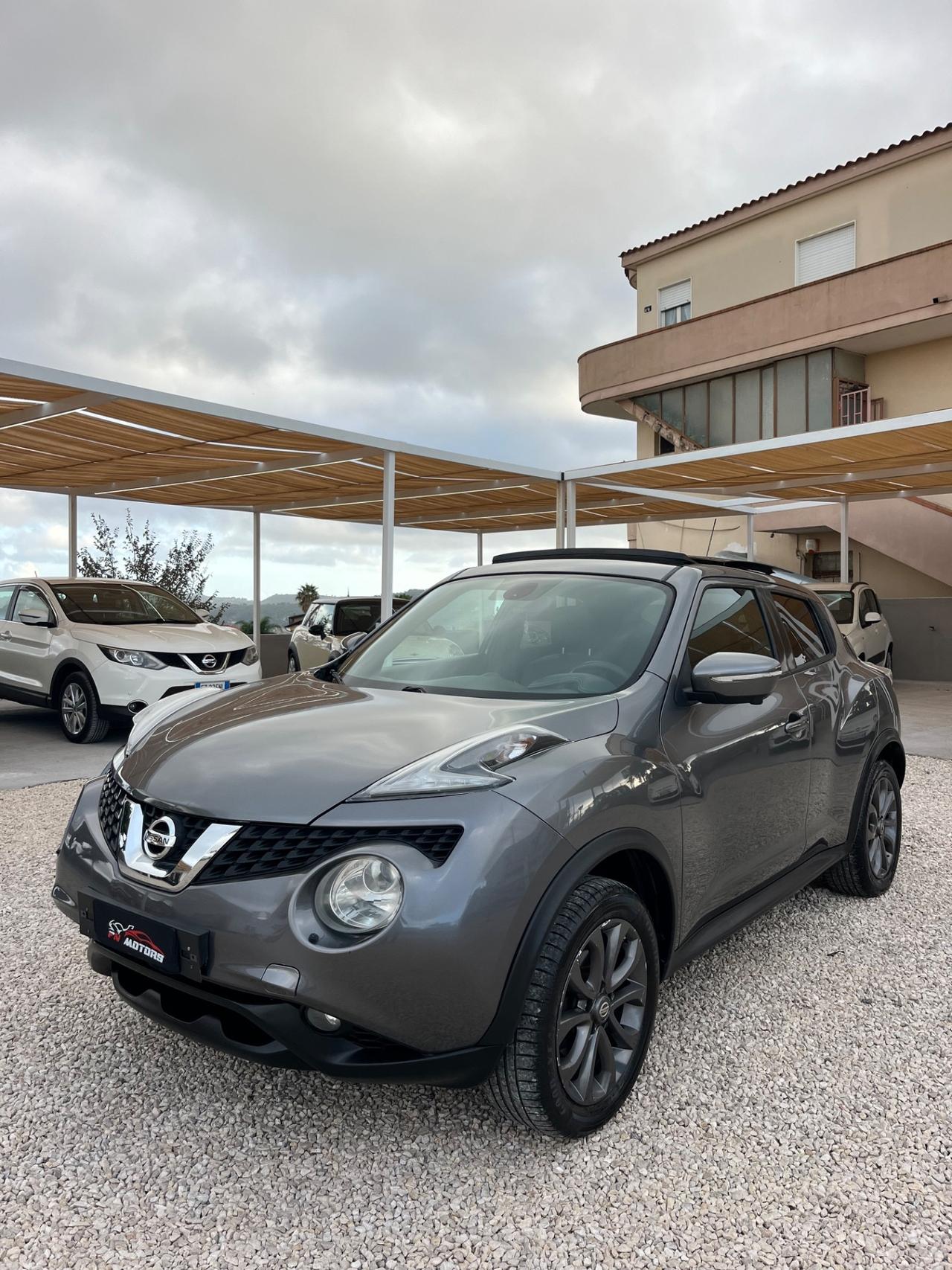 Nissan Juke 1.5 dCi Full