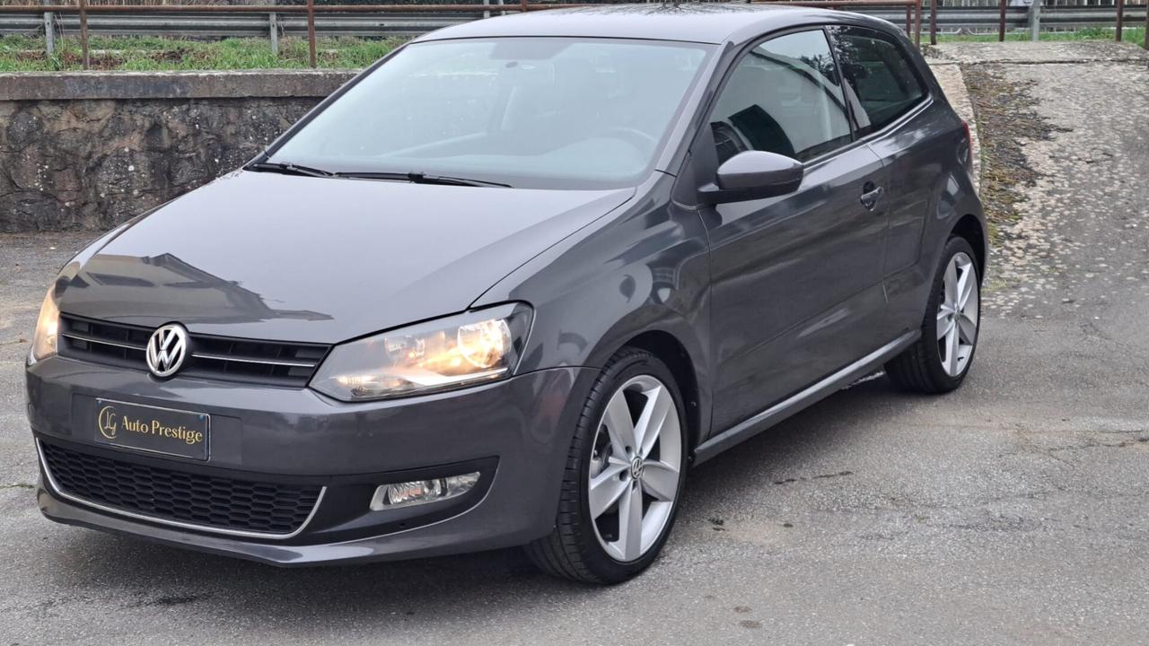 Volkswagen Polo 1.4 3 porte Highline
