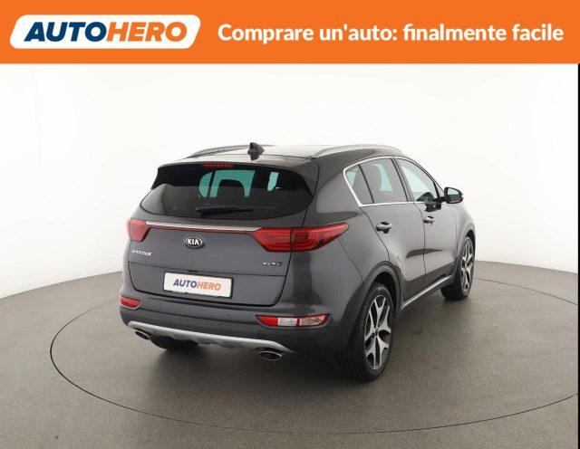KIA Sportage 2.0 CRDI 185 CV AWD GT Line