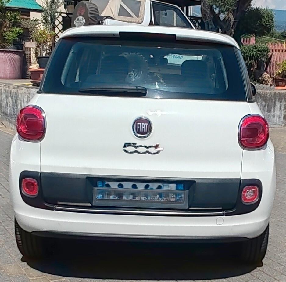 Fiat 500L 1.3 Multijet 85 CV Lounge