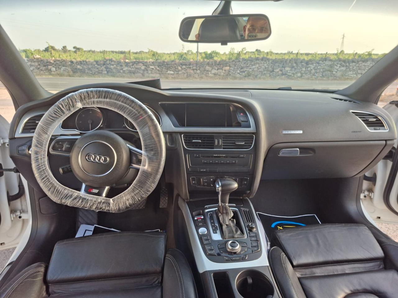 Audi A5 2.7 V6 TDI multitronic Ambiente