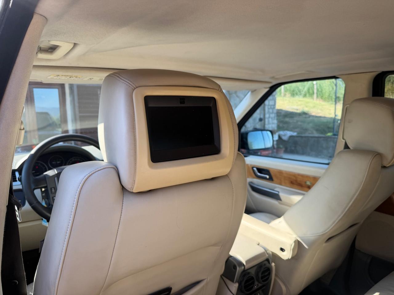 Land Rover Range Sport 2.7 TDV6 HSE