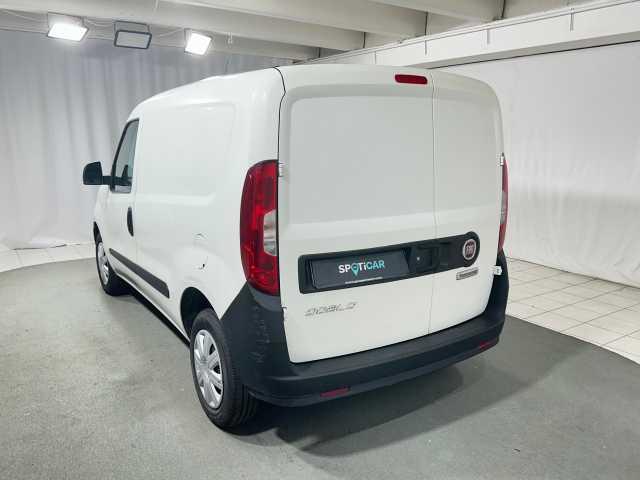 Fiat Doblò 1.3 MJT Passo Corto - TN Cargo