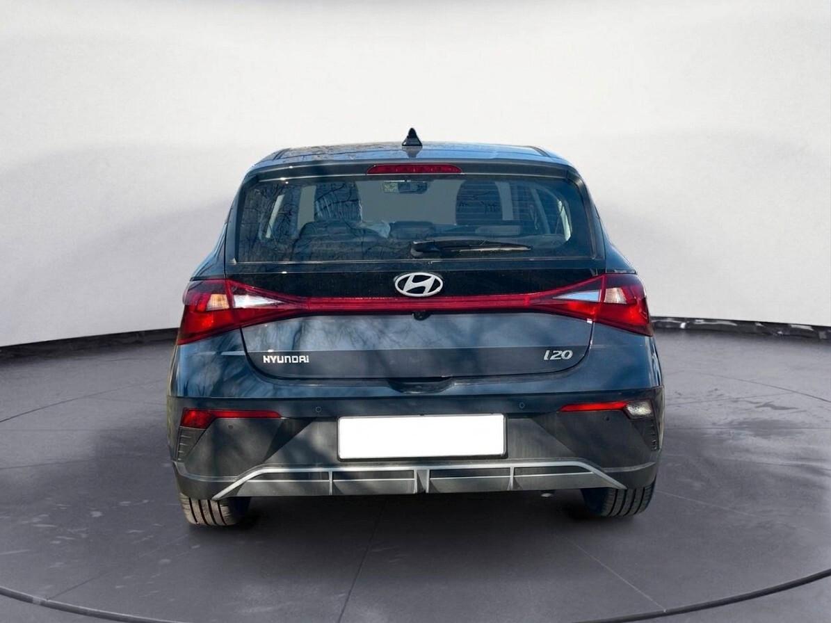 Hyundai i20 1.0 T-GDI Connectline