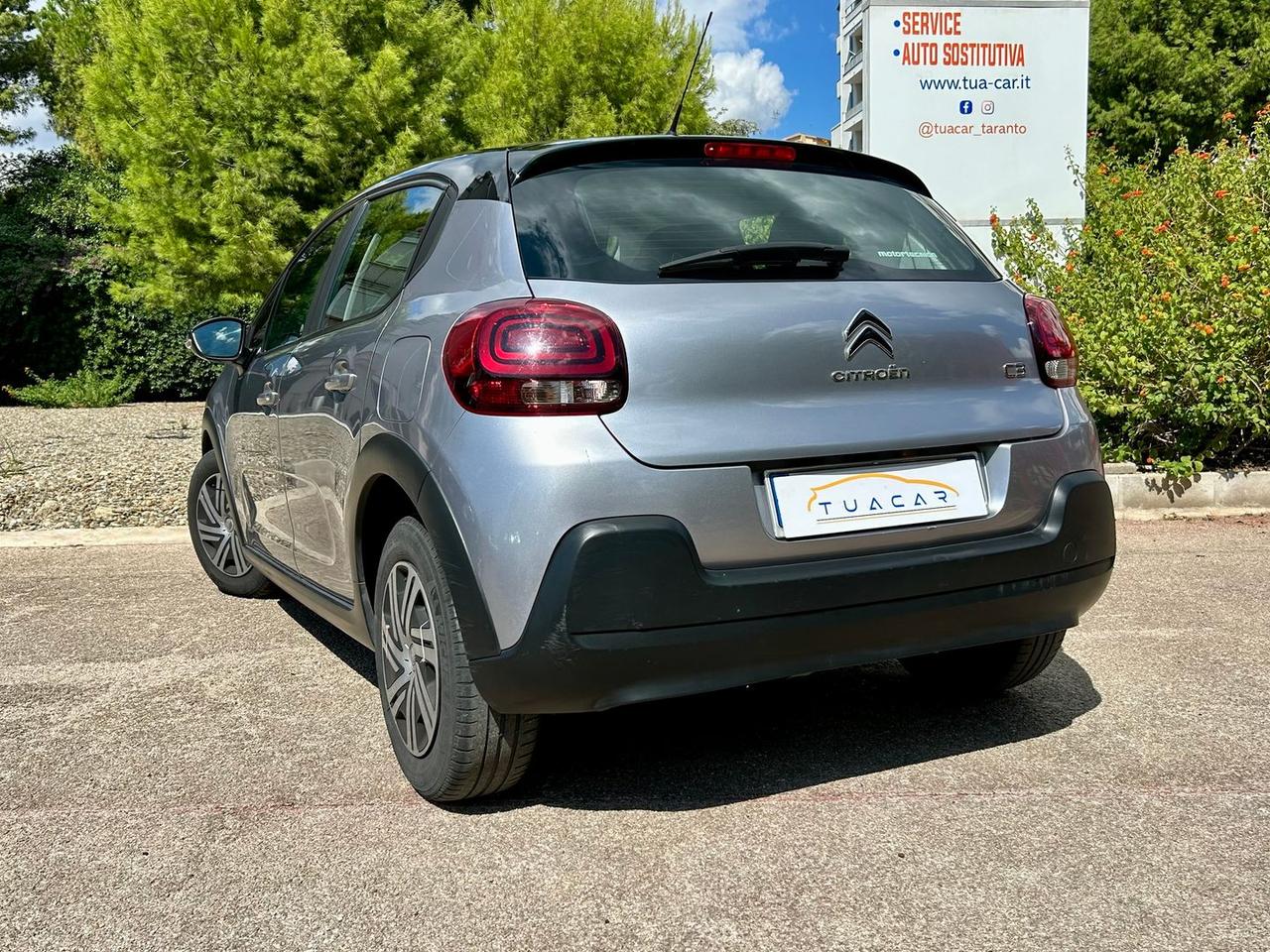 Citroen C3 BlueHDi 100