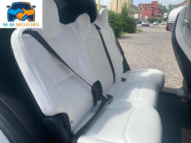 TESLA Model X 90kWh Dual Motor GANCIO TRAINO PILOT AVANZATO