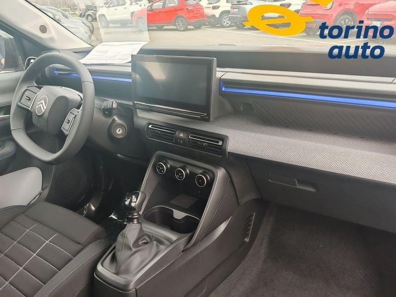 Citroën C3 Turbo 100 cv Manuale PLUS