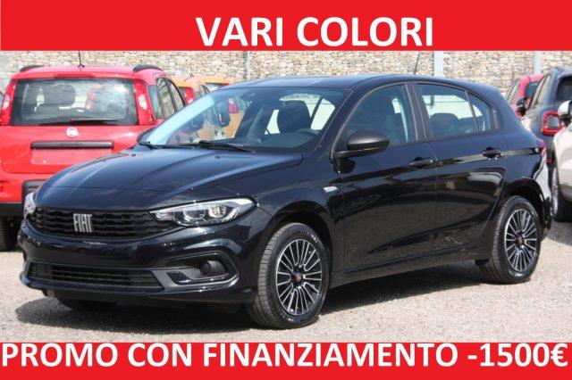 FIAT Tipo 1.6 Mjt S&S 5 porte VARI COLORI