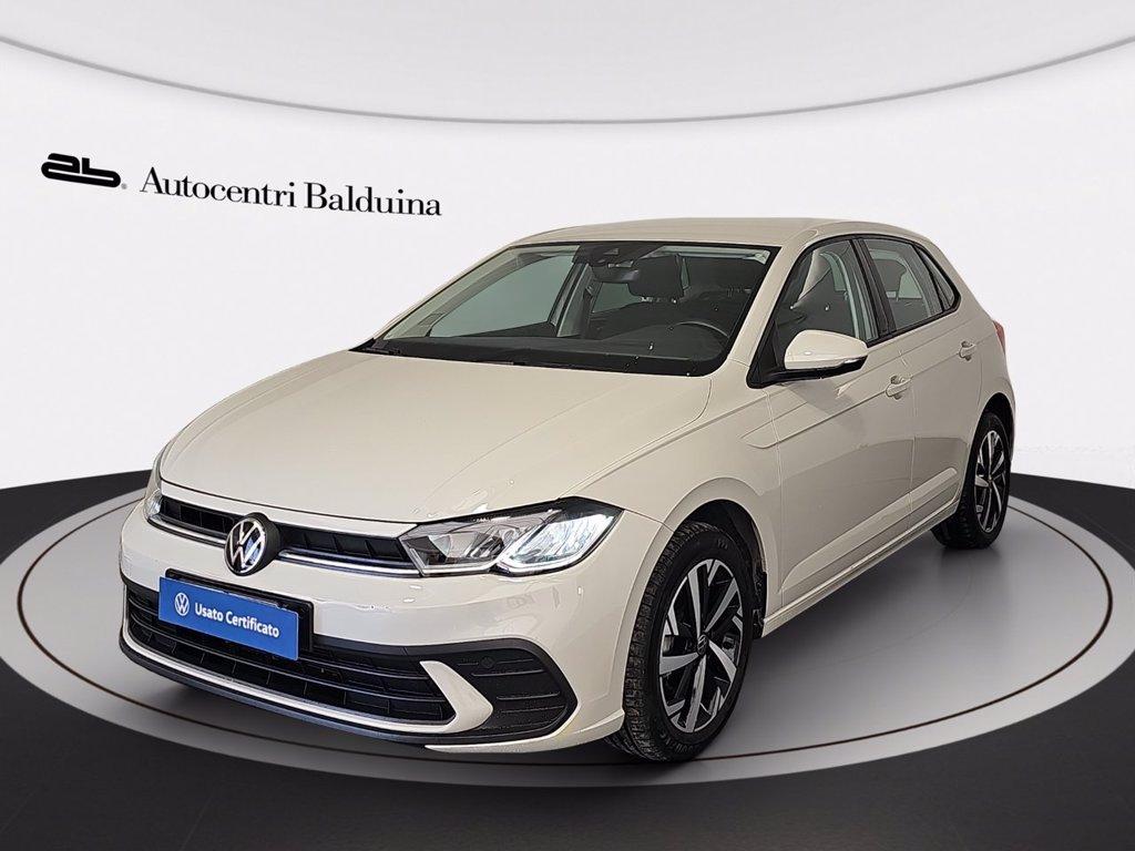 VOLKSWAGEN Polo 1.0 tsi life 95cv del 2023