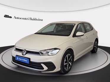 VOLKSWAGEN Polo 1.0 tsi life 95cv del 2023