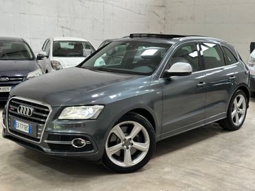 Audi SQ5 3.0 V6 TDI QUATTRO B&O TETTO LANE ASS PELLE