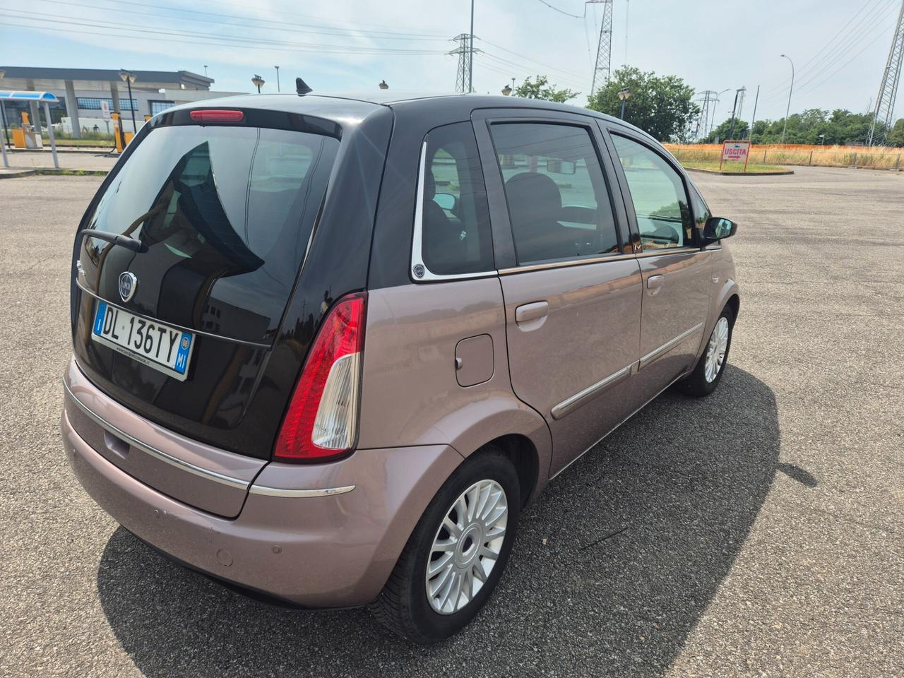 Lancia MUSA 1.4 16V BENZINA 67000 Km certificati
