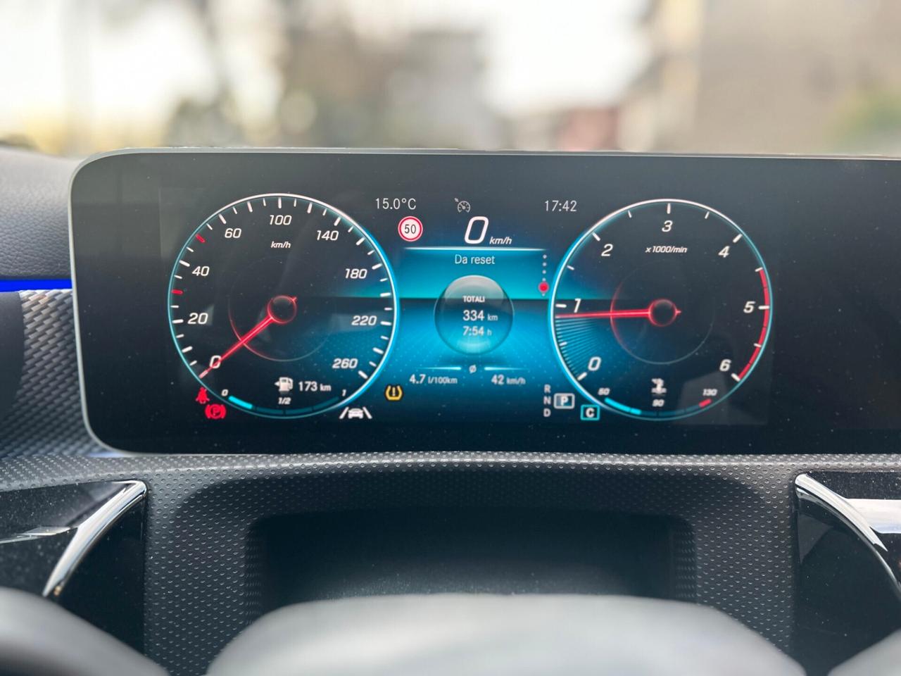 Mercedes-benz A 180 d Automatic Sport