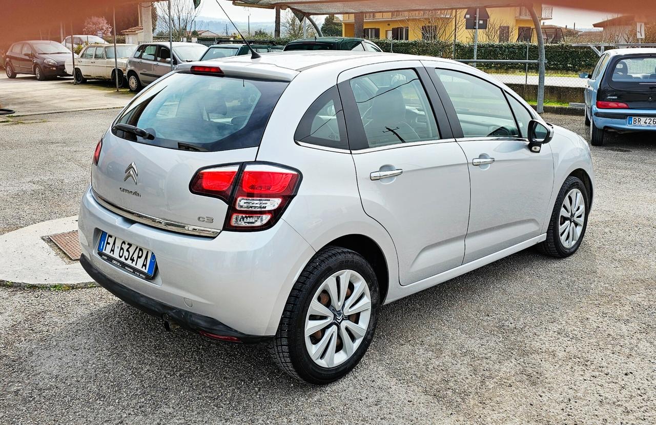 Citroen C3 PureTech 82 Exclusive