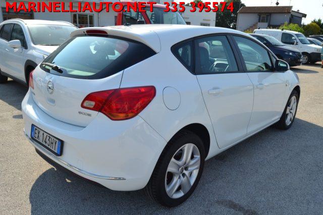 OPEL Astra 1.6 CDTI EcoFLEX S&S 5 porte