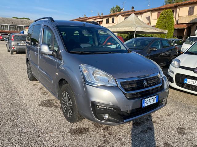 PEUGEOT Partner Tepee BlueHDi 100 Active GANCIO TRAINO