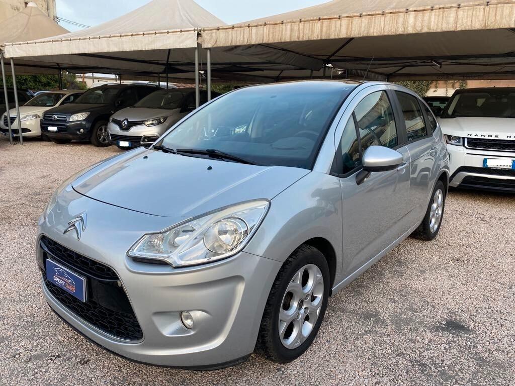 Citroen C3 1.4 HDi 70 Exclusive