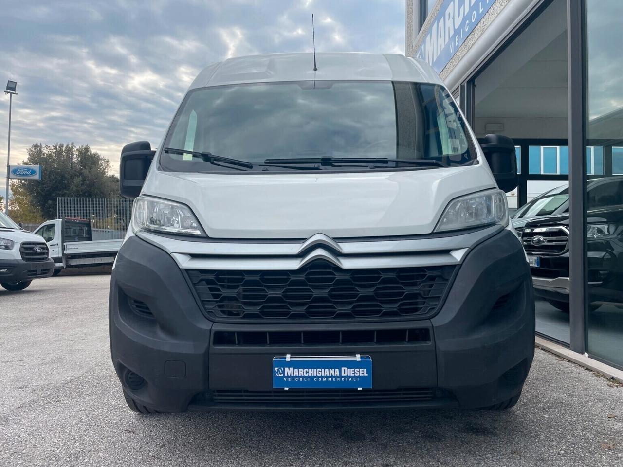 Citroen Jumper 2.2 TD 140CV 3 posti L3H2