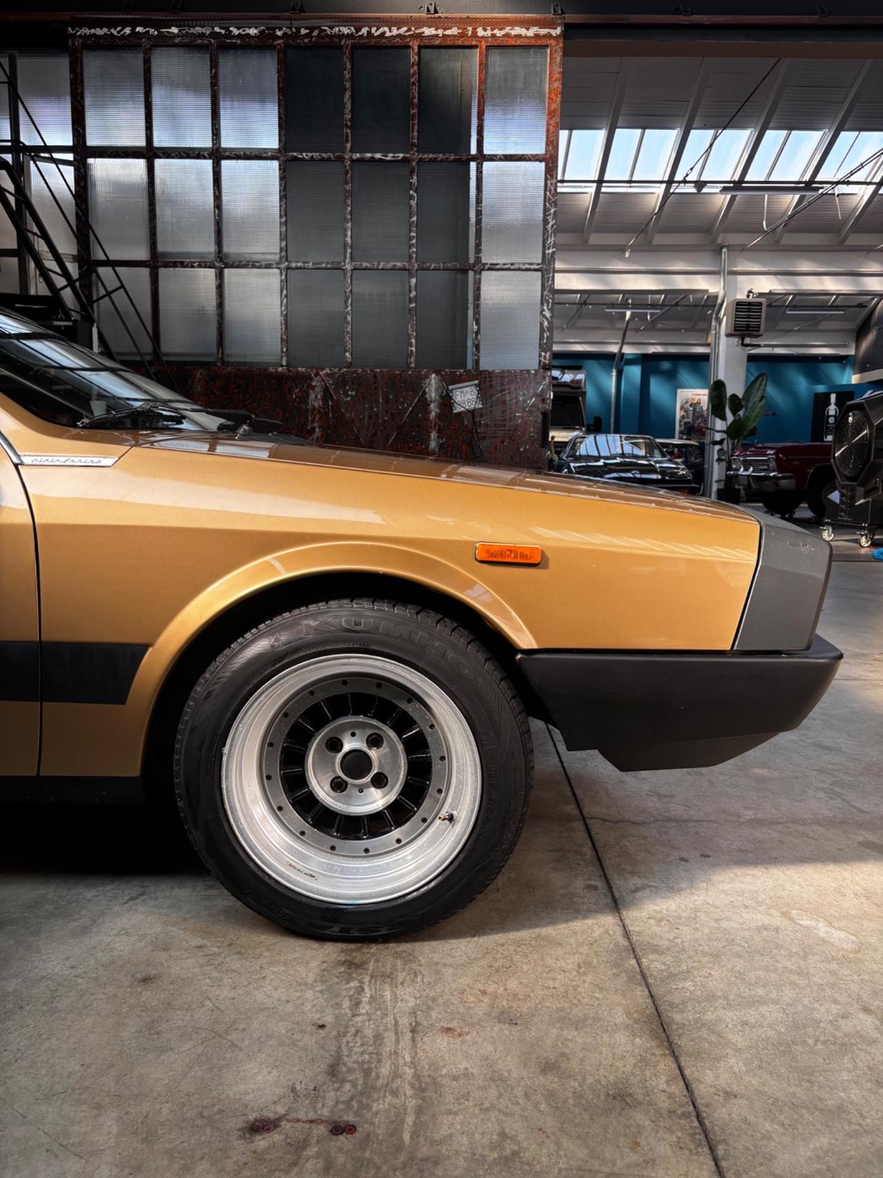 Lancia Beta Montecarlo 2.0 Coupé ASI