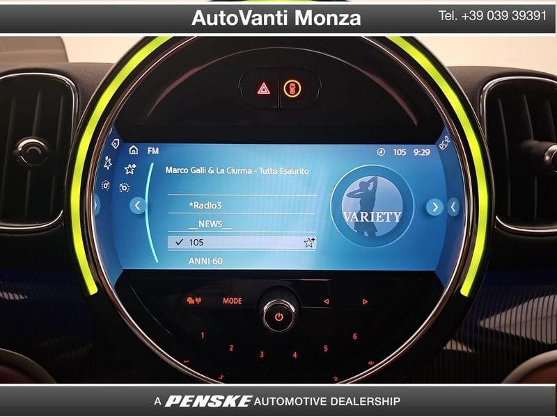 MINI Mini Countryman F60 Mini 2.0 Cooper D Yours Countryman ALL4