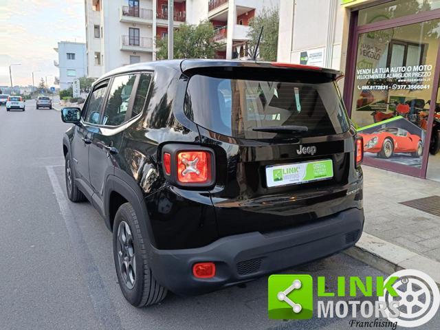 JEEP Renegade 1.6 Mjt Sport 95CV