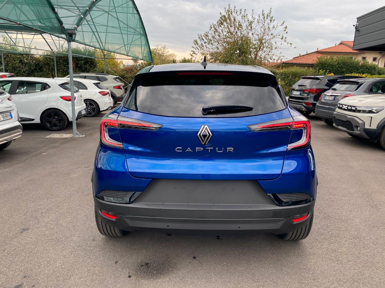 Renault Captur 1.0 TCE 90 CV TECHNO, PACK WINTER, KM 0