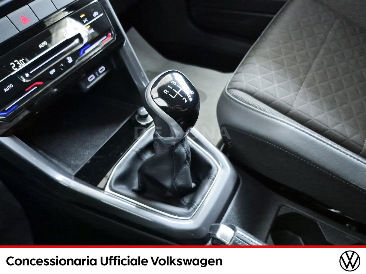 Volkswagen T-Cross 1.0 tsi advanced 110cv
