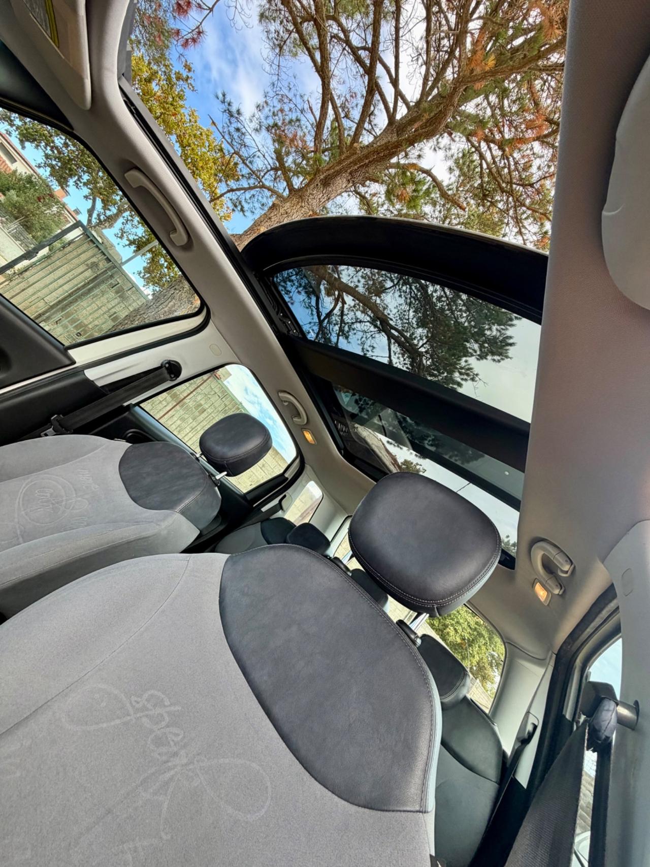 Fiat 500L 1.6 Multijet 105 CV Panoramic Edition Bianco Gelato