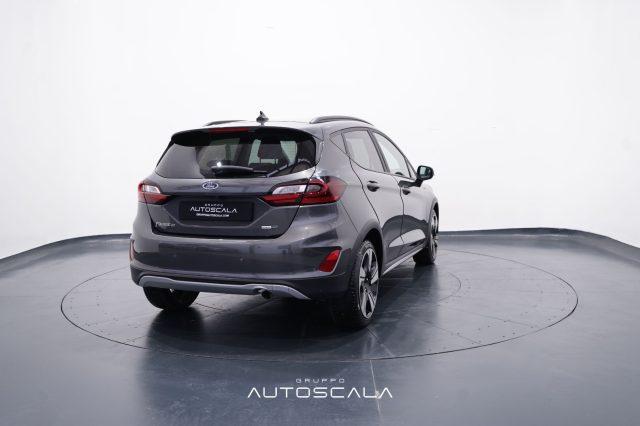 FORD Fiesta Active X 1.0 Ecoboost Hybrid 125cv 5 porte