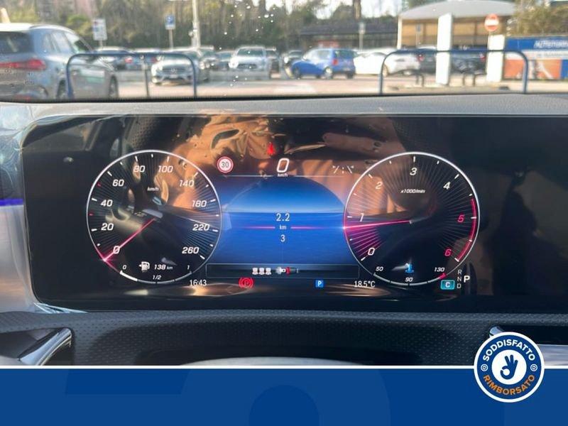 Mercedes-Benz Classe A 180d Automatic AMG Line Advanced Plus Extra