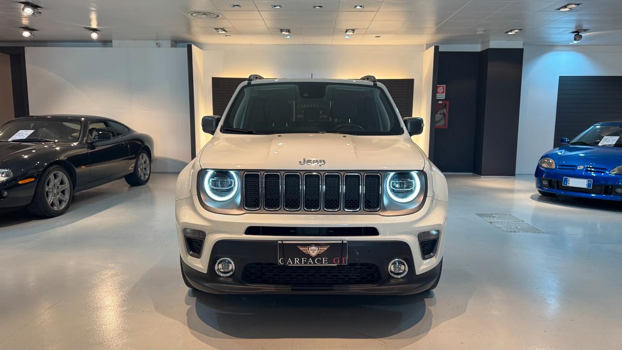 Jeep Renegade 1.6 Mjt Limited - 2020