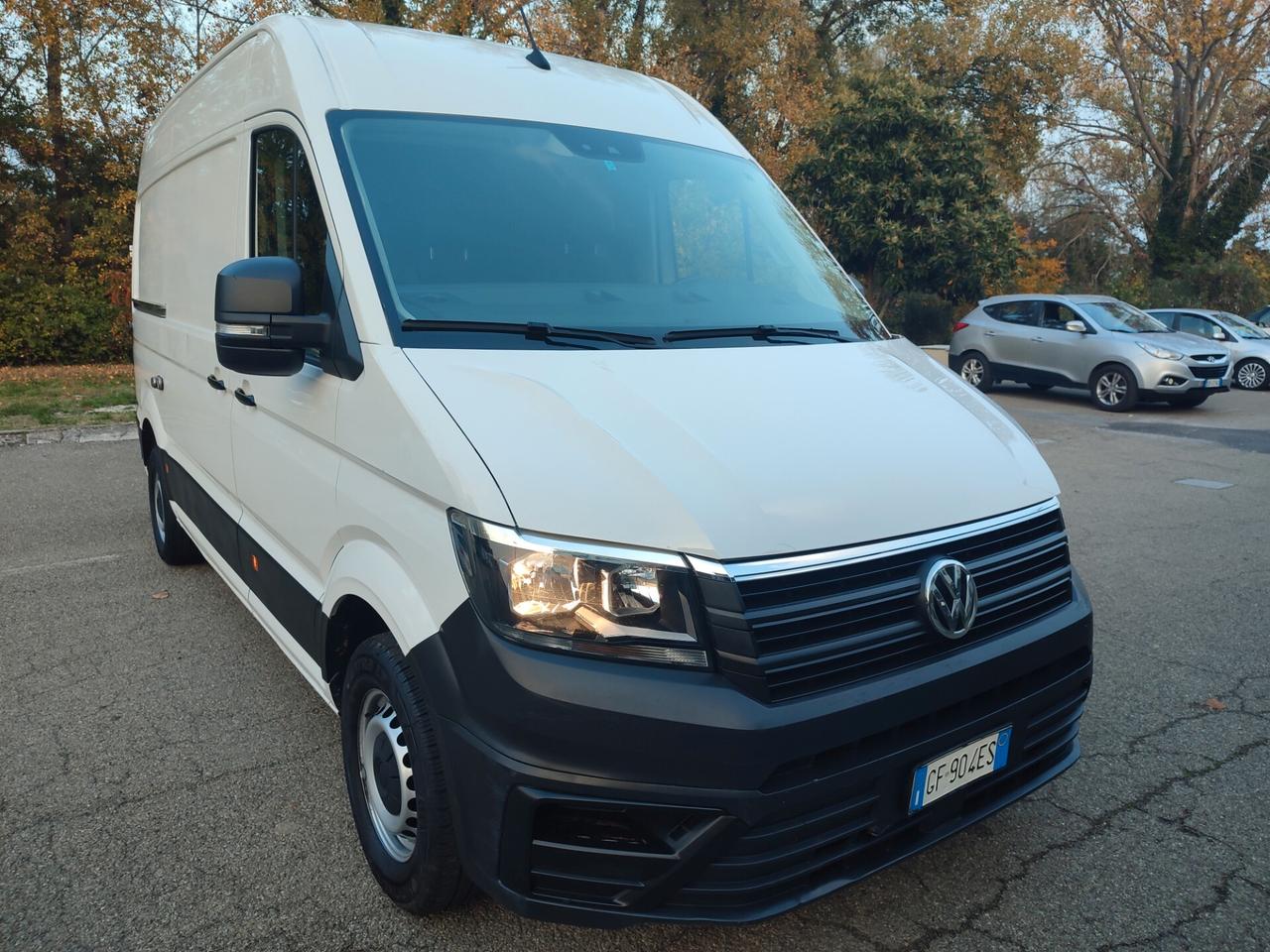 VOLKSWAGEN CRAFTER DEL 2021 EURO6 COME NUOVO DIESEL