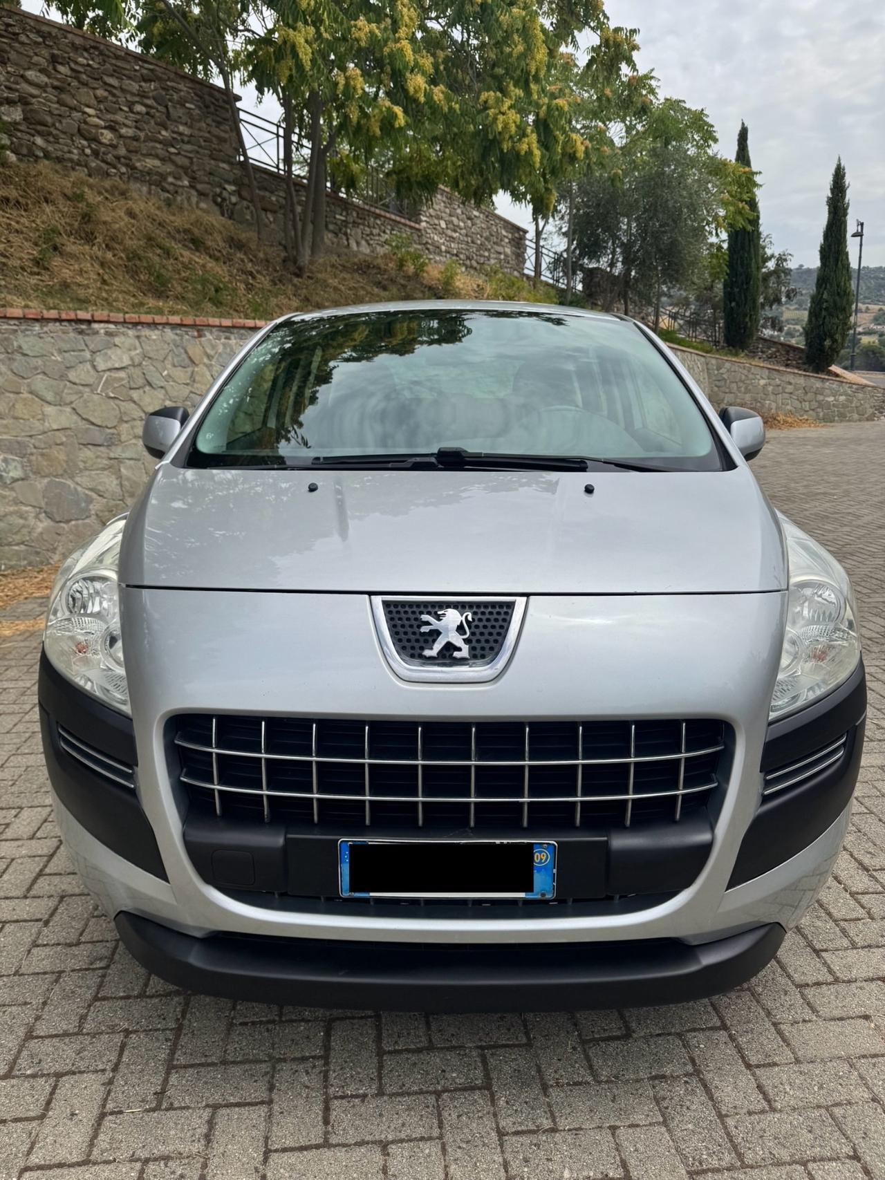 Peugeot 3008 1.6 HDi 110CV 2010