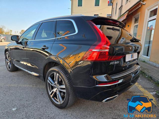 VOLVO XC60 T6 Recharge Plug-in Hybrid AWD Inscription Express