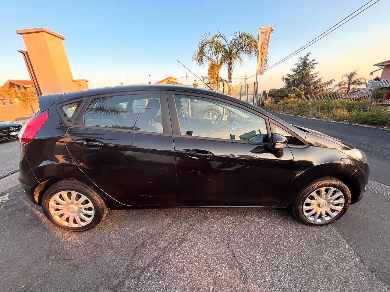 Ford Fiesta 1.2 82 CV 5 porte Titanium