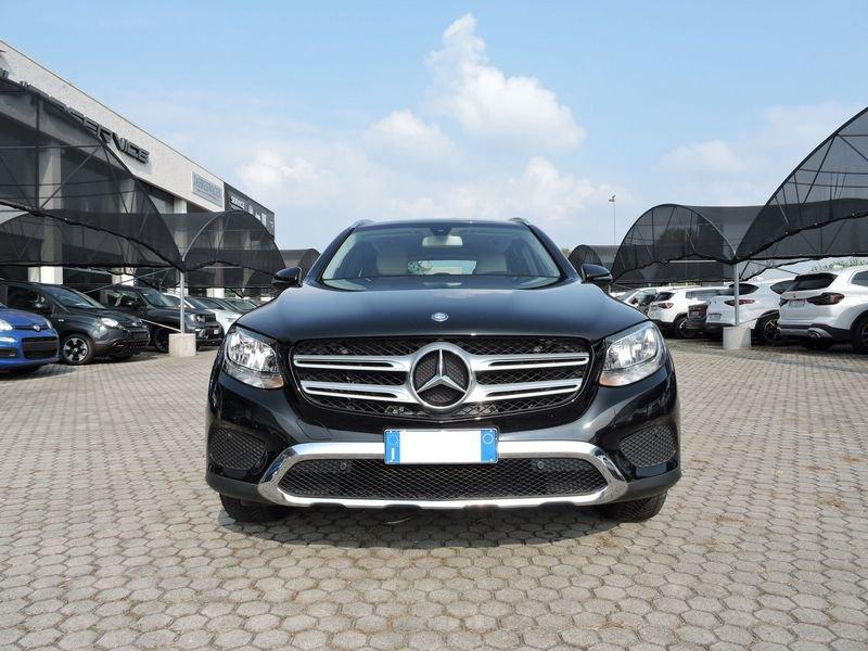 Mercedes-Benz GLC GLC 220 d 4Matic Business