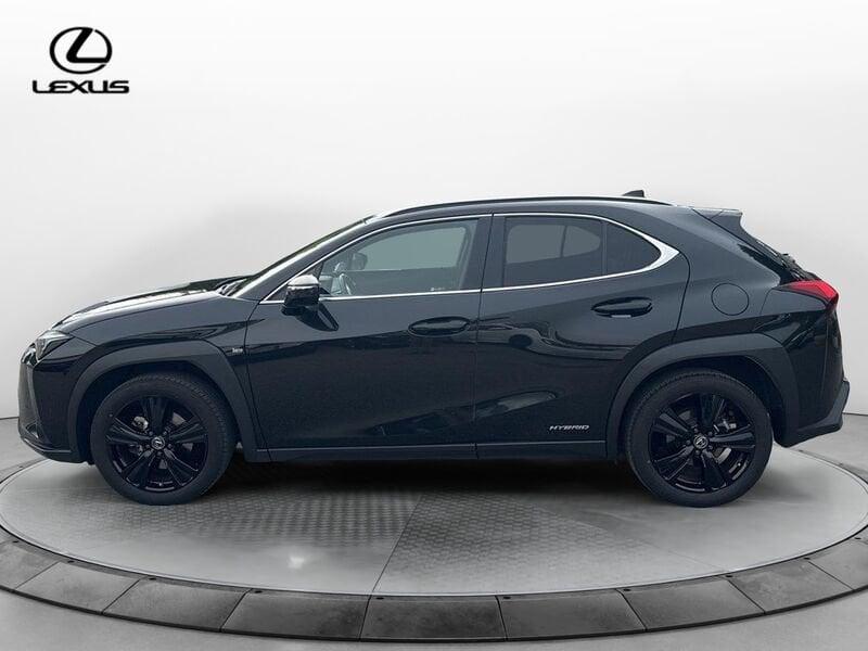 Lexus UX UX 250 Hybrid 4WD Midnight