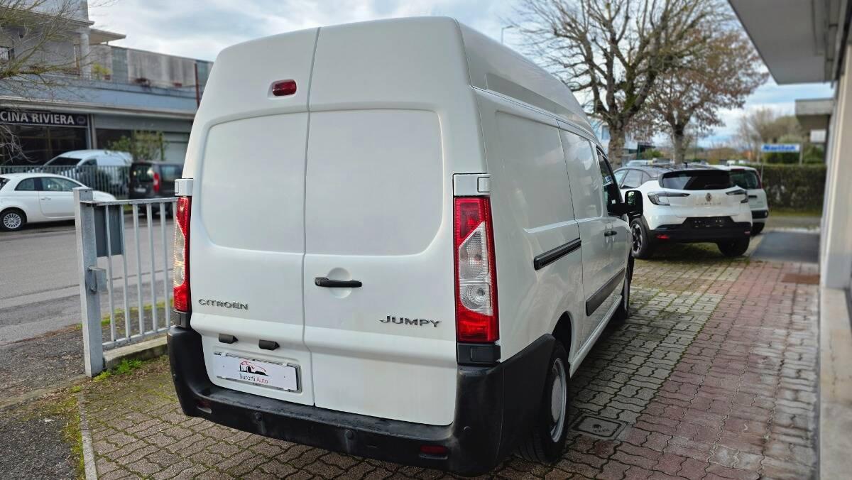 Citroen Jumpy 2.0 hdi 120cv L2H2