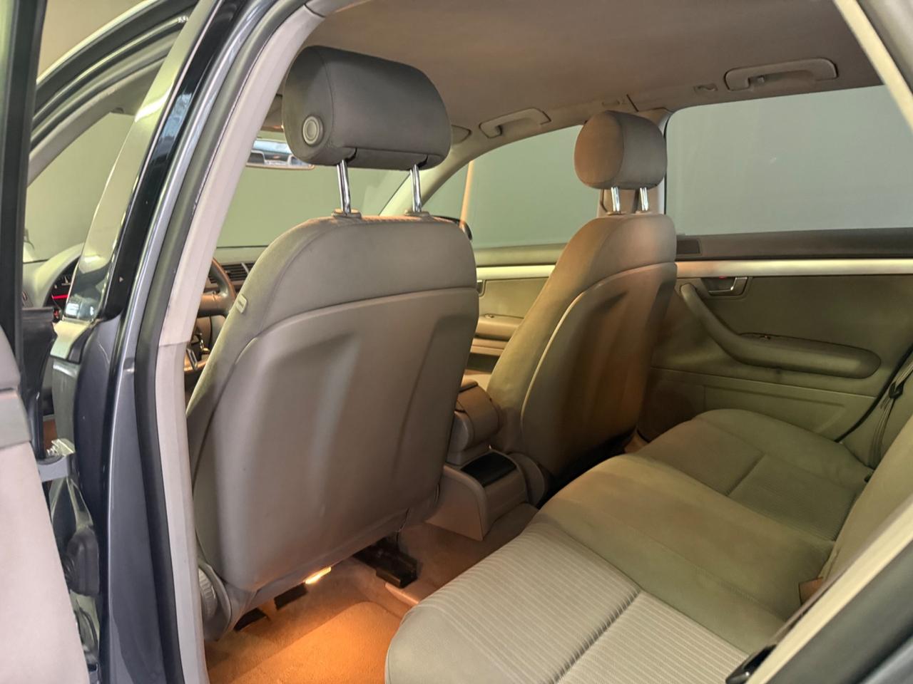 Audi A4 2.0 TDI F.A.P. AVANT MULTITRONIC TOP