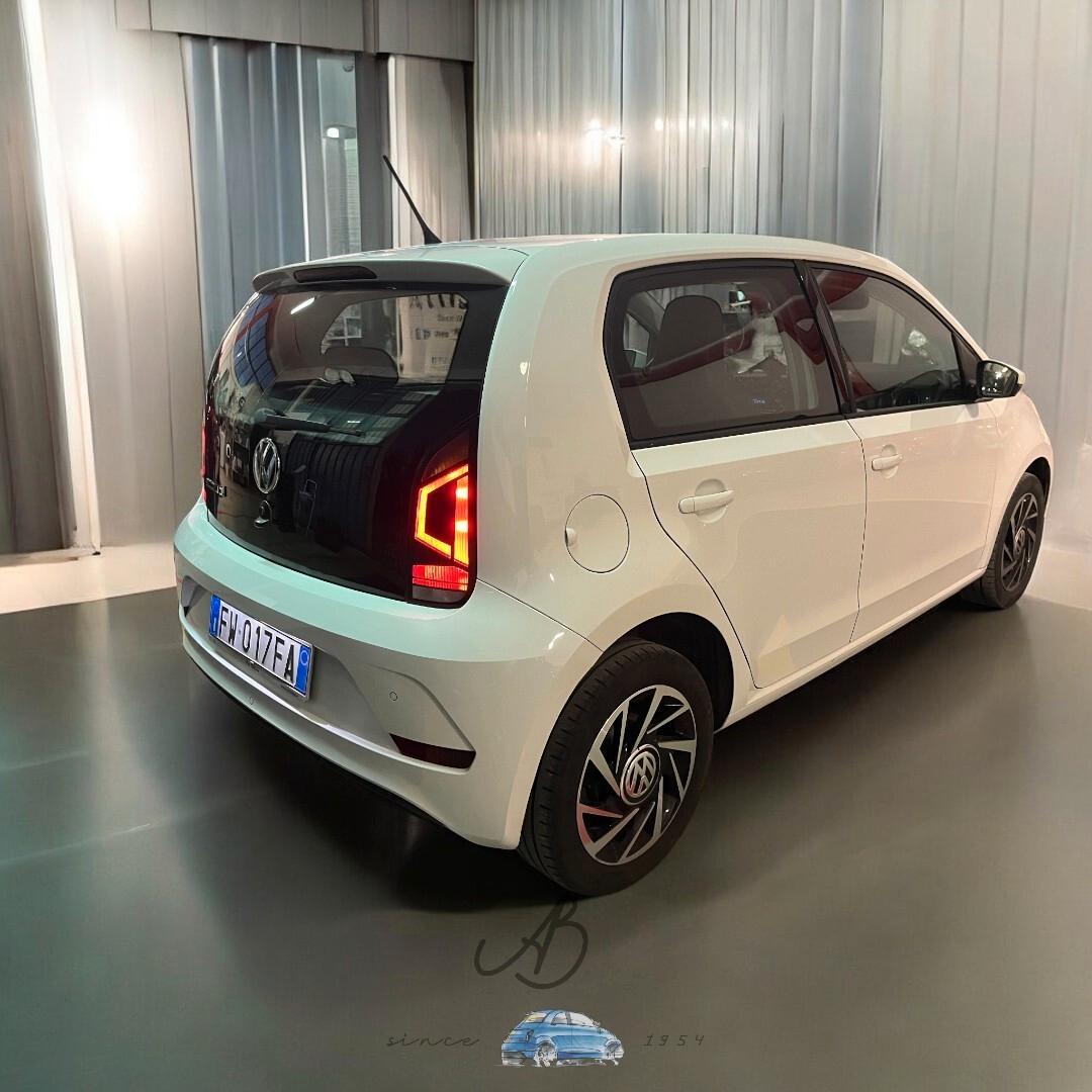 Volkswagen up! 1.0 5p. eco move BlueMotion Technology