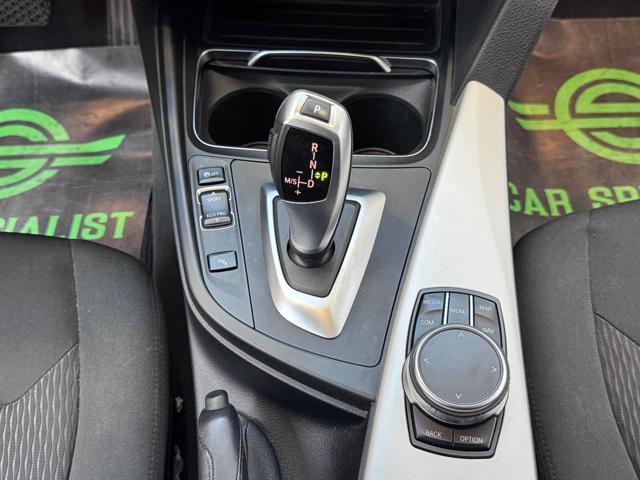 BMW 318 d Touring AUTOMATICA|LED|CRUISE|NAVI
