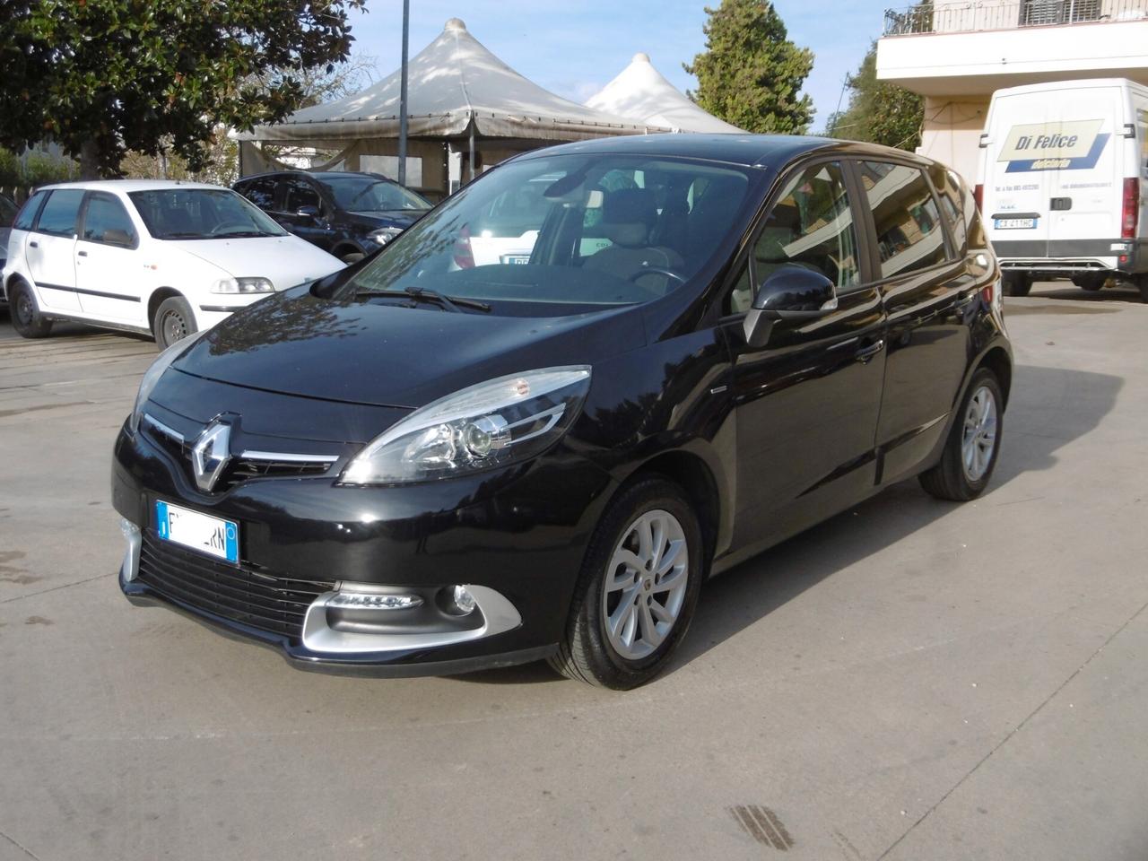 Renault Scenic XMod 1.5 dCi 110CV Start&Stop Limited