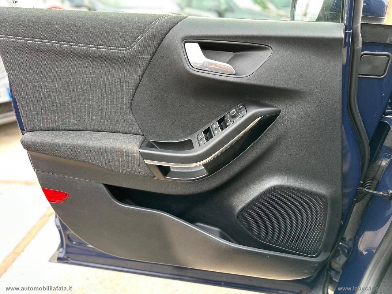 FORD Puma 1.0 HYBRID 125 S&S Titanium Design 10/2022 KM18.000