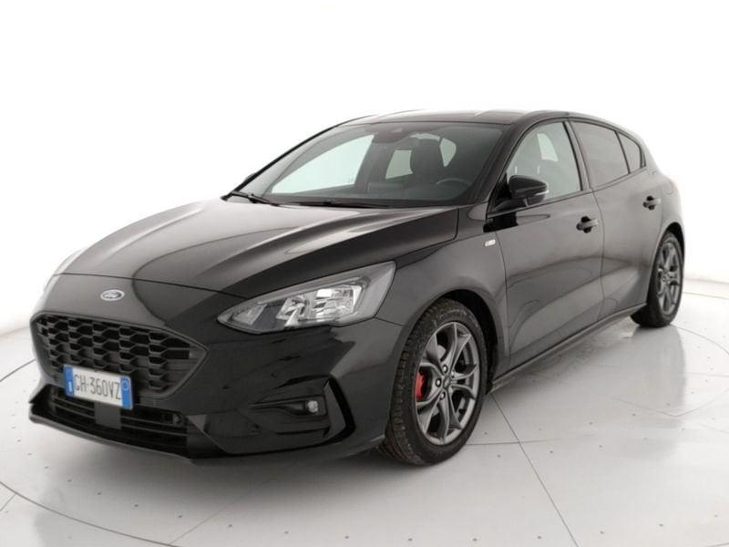 Ford Focus V 2022 1.0 ecoboost h ST-Line 125cv