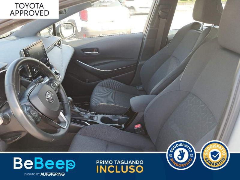 Toyota Corolla 1.8H ACTIVE CVT