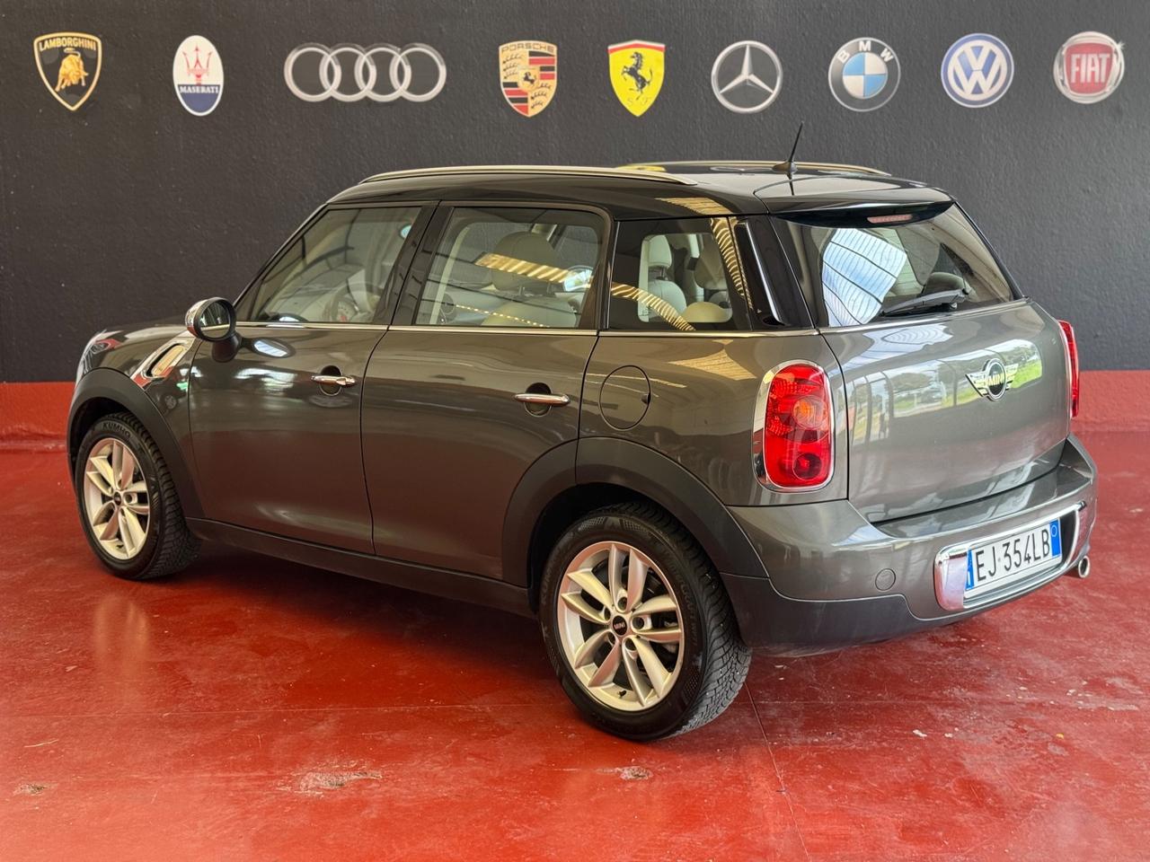Mini Cooper D Countryman 1.6